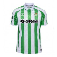 Fotballdrakt Herre Real Betis Vitor Roque #8 Hjemmedrakt 2024-25 Kortermet